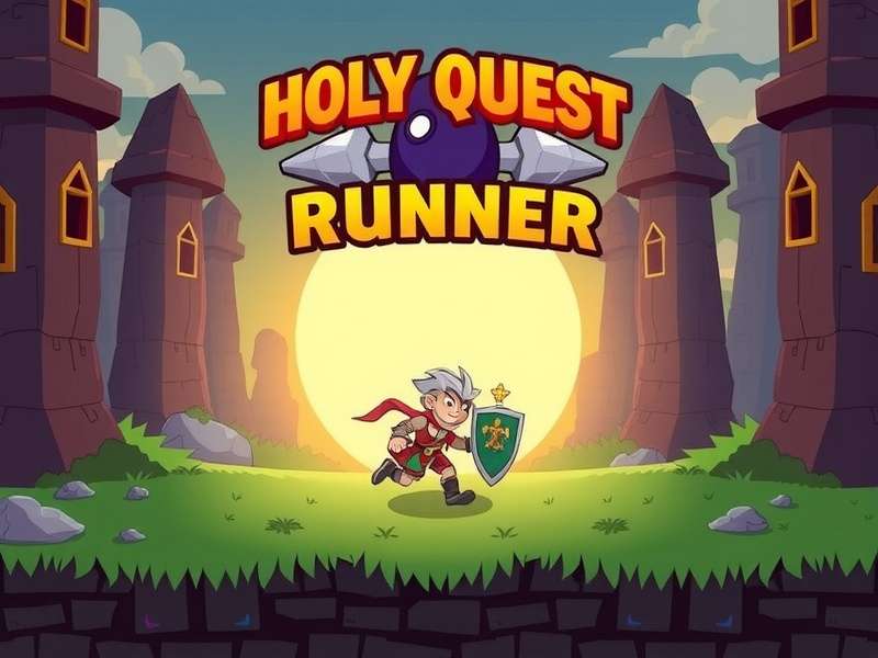 Holy Quest Runner Community Event